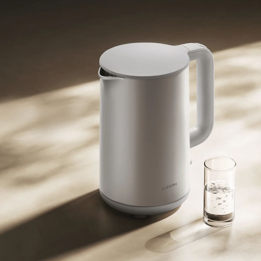 کتری برقی شیائومی مدل  Xiaomi Double Wall Electric Kettle 